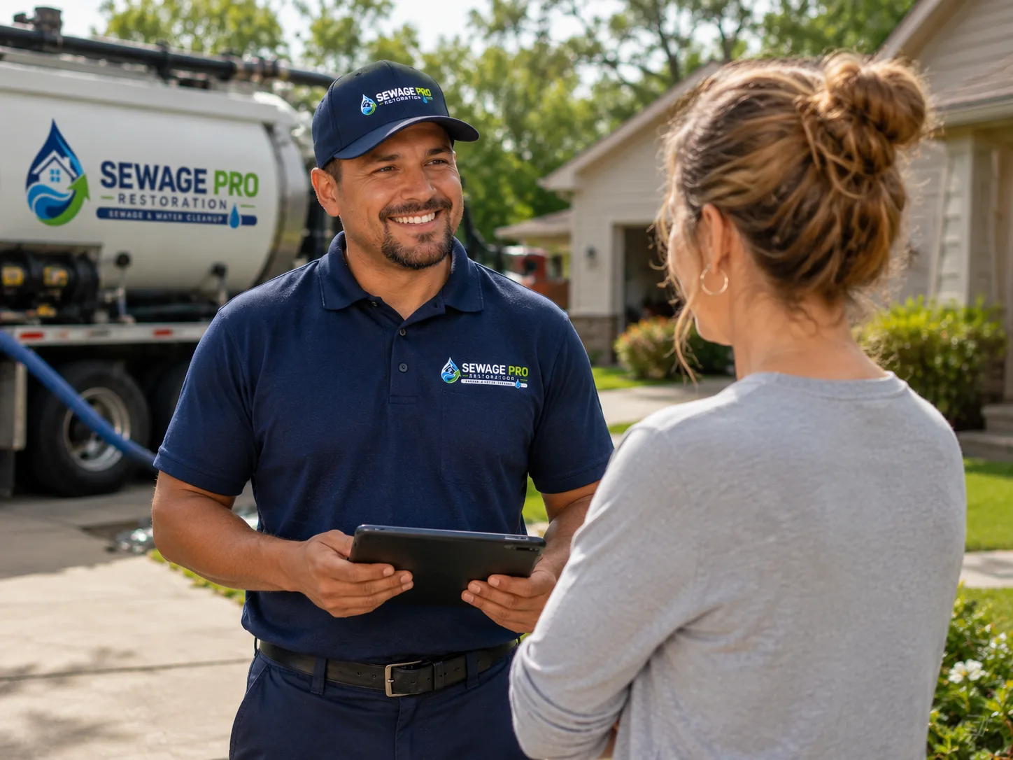 Sewage Cleanup Services Cherry Fork, OH FAQs